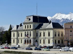 Mairie Comune Albertville