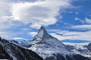 Matterhorn Cervino Speed Opening, Cervino, Zermatt (CC BY-SA 4.0)