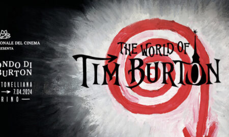 “Il mondo di Tim Burton”