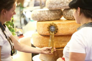 “Mondial du fromage et des produits laitiers 2023”