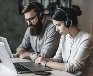 Telelavoro, smart-working, lavoro a distanza, télétravail, travail en distanciel