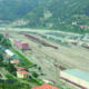 L’ex parco ferroviario Roja (Ferrovie dello Stato)
