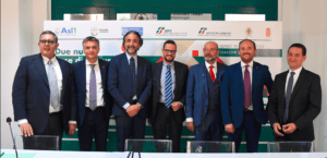La sottoscrizione dell’accordo per la realizzazione delle case di comunità di Taggia e Ventimiglia