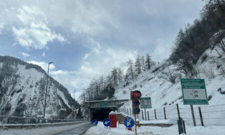Traforo del Monte Bianco, Tunnel du Mont-Blanc (Giorgia Gambino)