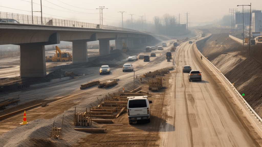 Raccordo A4/A5 Ivrea-Santhià