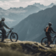“E-bike Mont-Blanc”