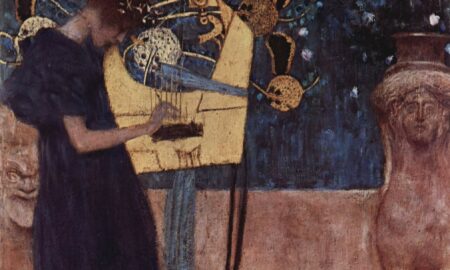 “ Gustav Klimt, le avventure di un capolavoro”, Die Musik