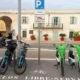 Bike-sharing Lime e Pony Nizza, Vélos en libre-service Lime et Pony Nice