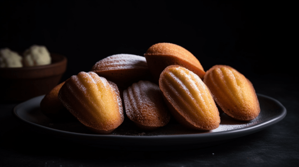 Madeleines