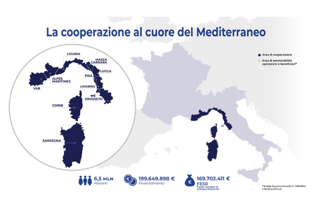 Il programma Interreg Marittimo 2021/2027, Le programma Interreg Maritime 2021/2027