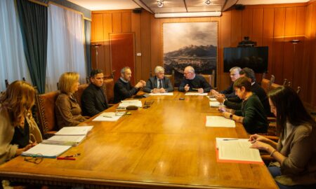 Cabina di regia regionale PNRR e PNC Aosta, Comité de pilotage régional du PNRR et du PNC Aoste