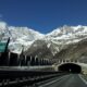 L’Autostrada A5 verso il Monte Bianco, L'Autoroute A5 en direction du Mont Blanc (Wikimedia Commons, adirricor, CC BY-SA 3.0)