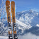 Gli sci Marcel Livet, Les skis Marcel Livet