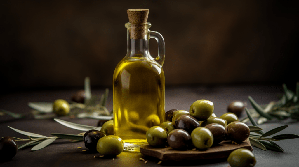 Migliori oli di oliva Regione del Sud, Meilleurs huiles d'olive Région du Sud