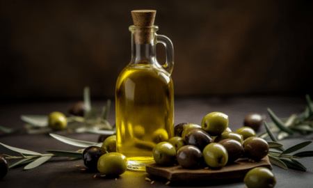 Migliori oli di oliva Regione del Sud, Meilleurs huiles d'olive Région du Sud