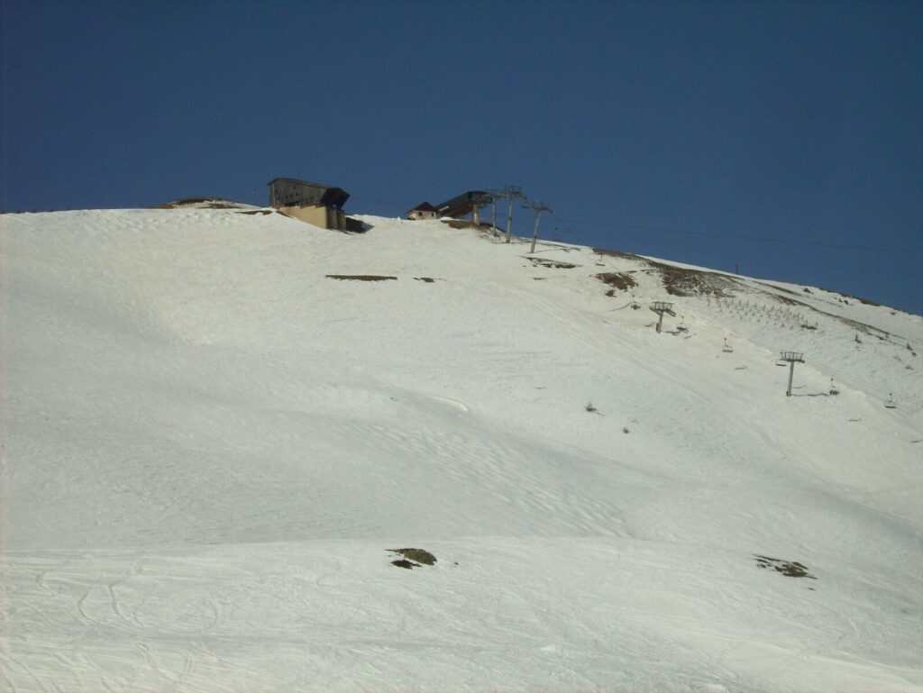 Serre Chevalier (Wikimedia Commons)