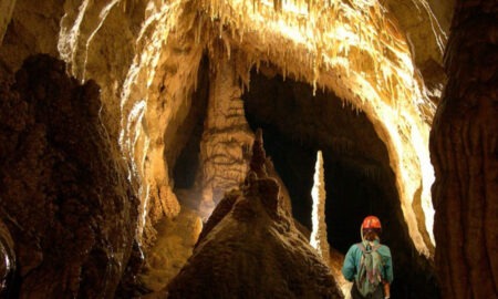 La Grotta di Bossea (fonte: sito ufficiale https://www.grottadibossea.com), La Grotte de Bossea (source: site web officiel https://www.grottadibossea.com)
