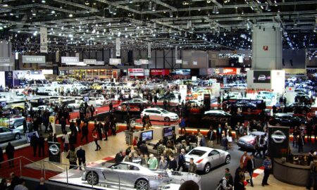 Salone dell’auto di Ginevra, Salon de l’automobile de Genève (Wikimedia Commons)