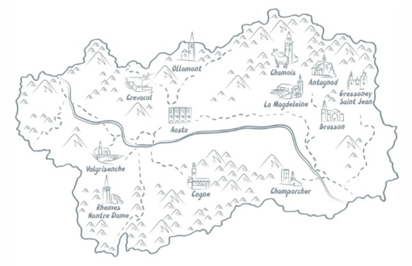 Magic Skipass Valle d’Aosta, Magic Skipass Vallée d’Aoste (fonte/source: https://magic-skipass.skilife.ski)