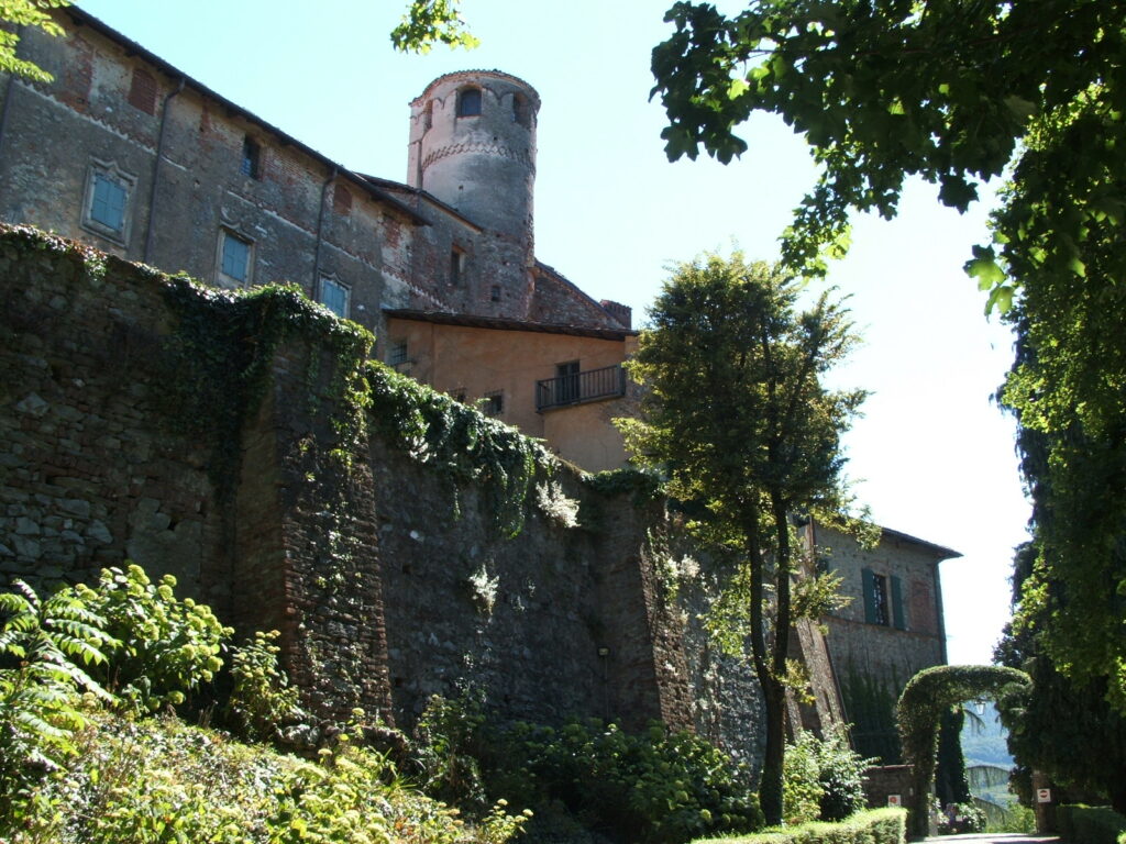 SavoiaExperience (Castello della Manta, Château de la Manta; Wikipedia Commons CC BY-SA 2.5)