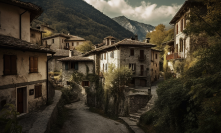 Promozione delle zone di montagna, Promotion des zones de montagne italiennes