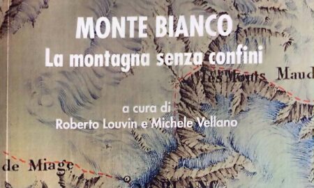 Cover Monte Bianco Senza Confini Short
