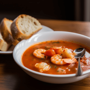 Bouillabaisse