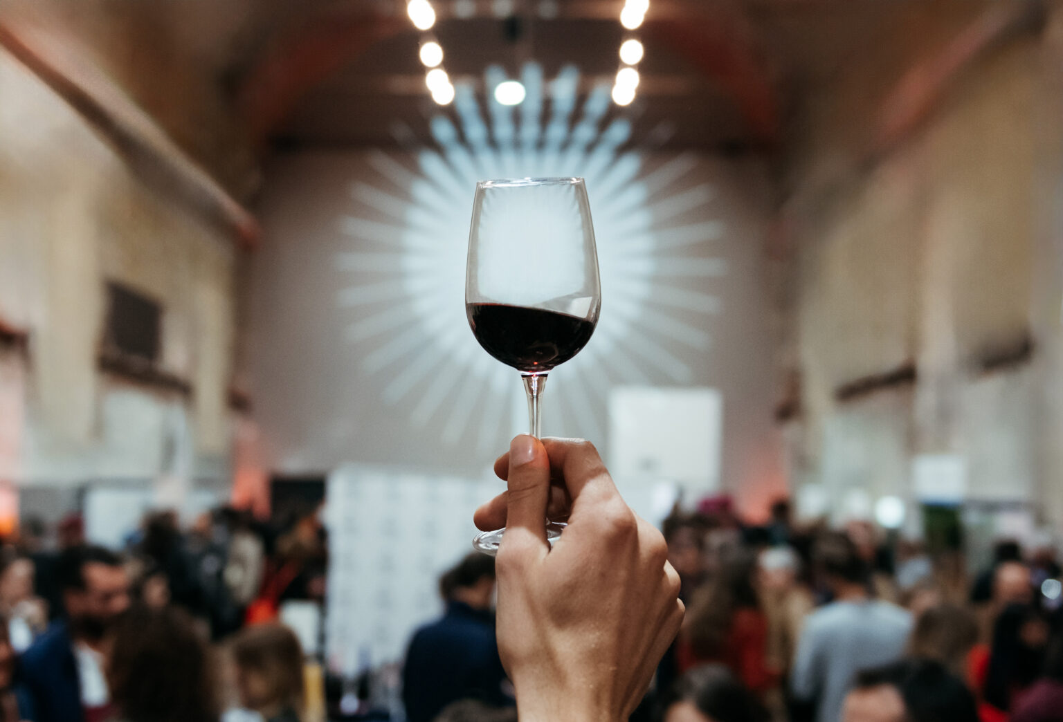 Salone del Vino di Torino, Salon du vin de Turin (fonte/source: https://file.salonedelvinotorino.it)