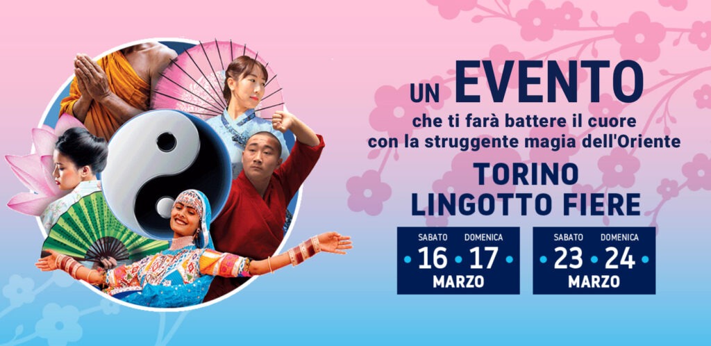 Festival dell’Oriente di Torino, Festival de l'Orient de Turin