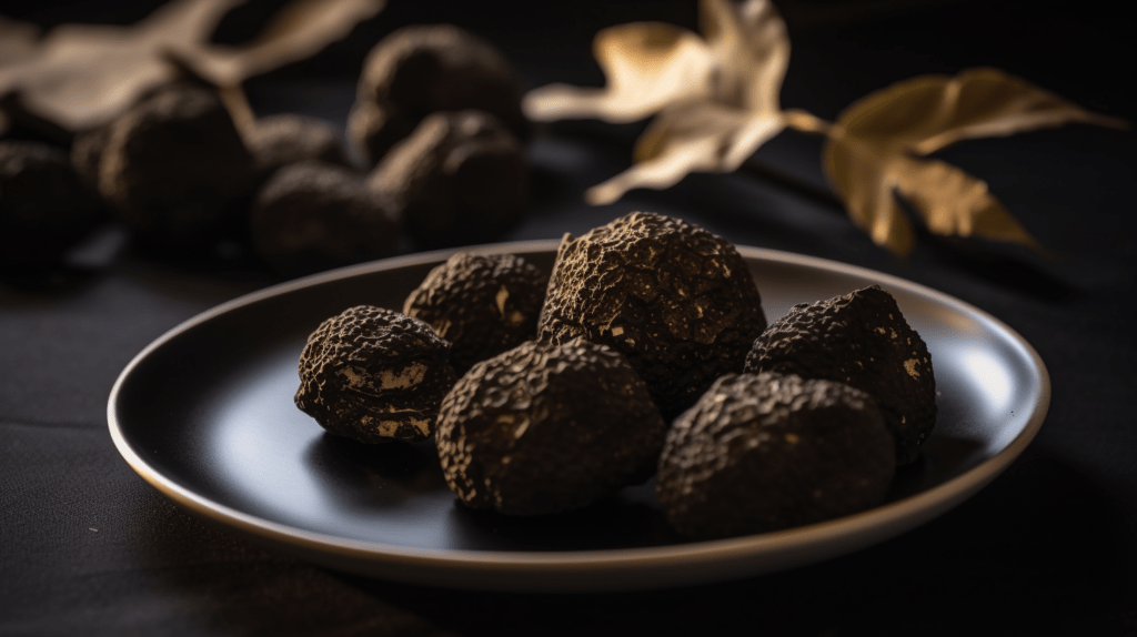 Il tartufo della Regione del Sud, La truffe de la Région du Sud