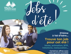 “Jobs d’été”