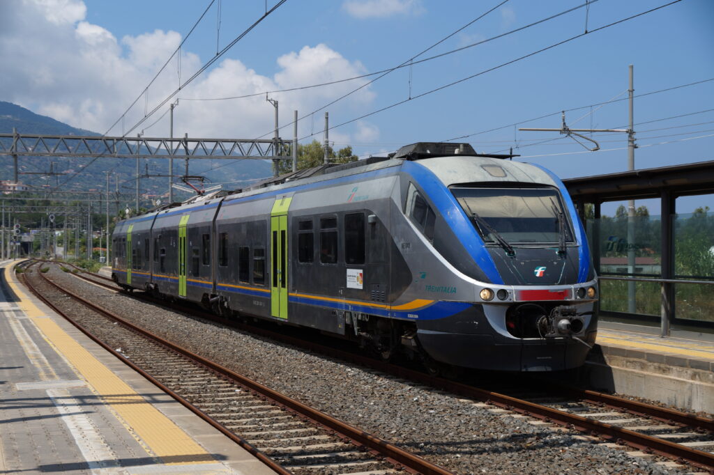 Linea Cuneo-Ventimiglia, Ligne Côni-Vintimille (fonte/source: Wikimedia Commons, Patrick1977, CC BY-SA 4.0)