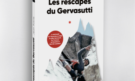“I sopravvissuti del Gervasutti” di Jean Fabre, « Les rescapés du Gervasutti » de Jean Fabre