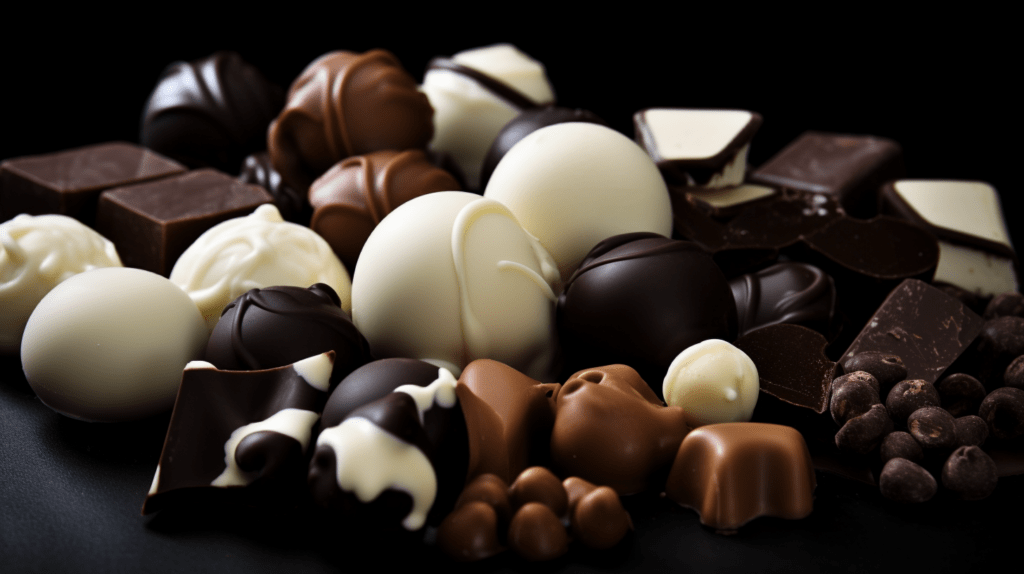 La fabbrica di cioccolato Laica in Piemonte, La fabrique de chocolat Laica en Piémont