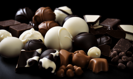 La fabbrica di cioccolato Laica in Piemonte, La fabrique de chocolat Laica en Piémont