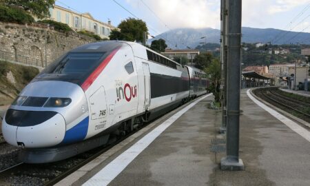 TGV INOUI Milano, Torino e Oulx, TGV INOUI Milan, Turin et Oulx
