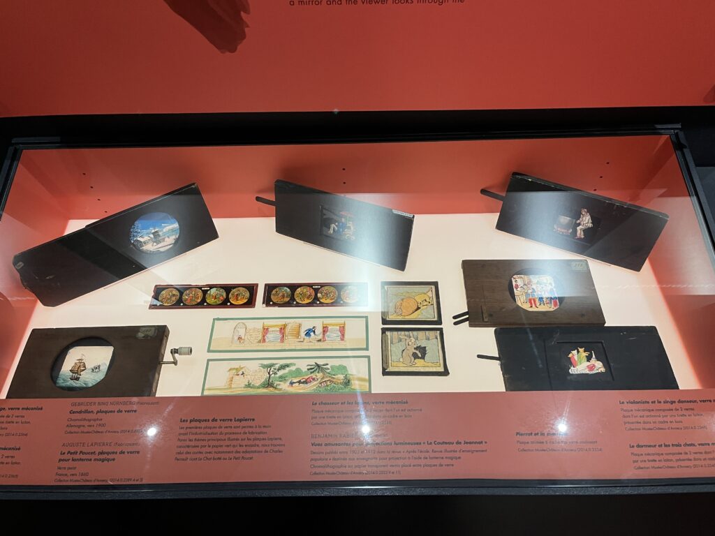 Museo del film di animazione Annecy (Giorgia Gambino)