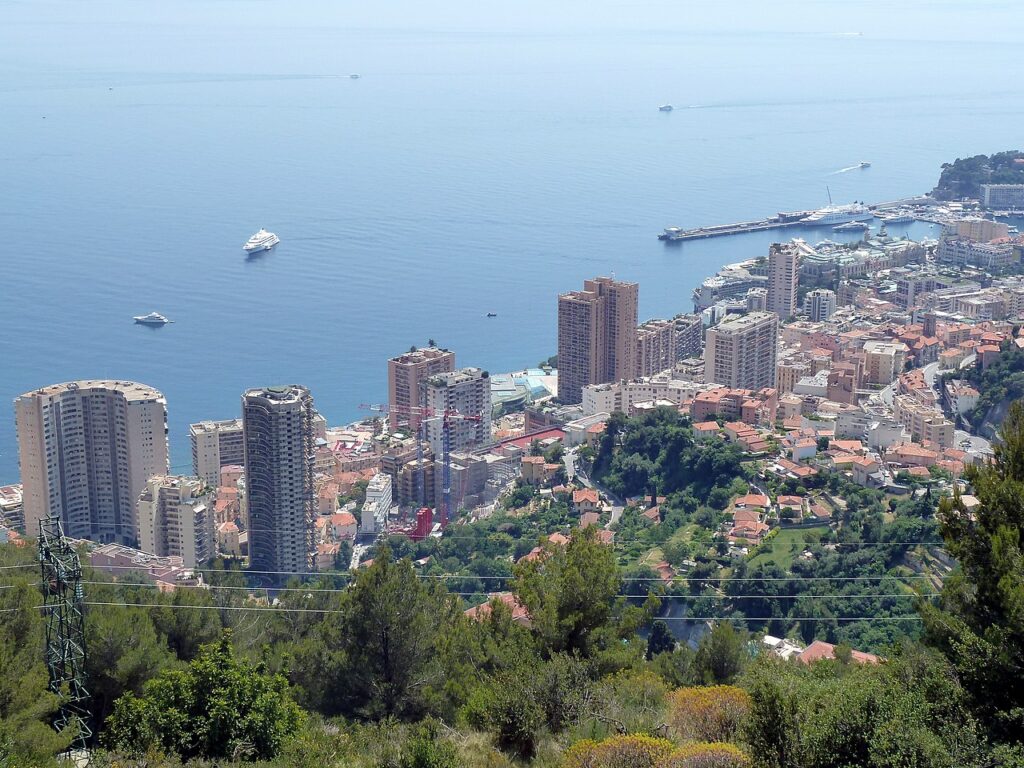 Monaco - Cc By Sa Euguenyir Wikimedia