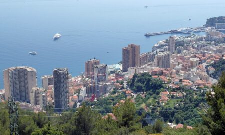 Monaco - Cc By Sa Euguenyir Wikimedia
