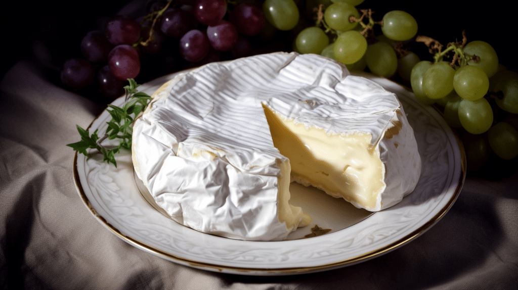 Brie e Camembert a rischio scomparsa, Le Brie et le Camembert risquent de disparaître