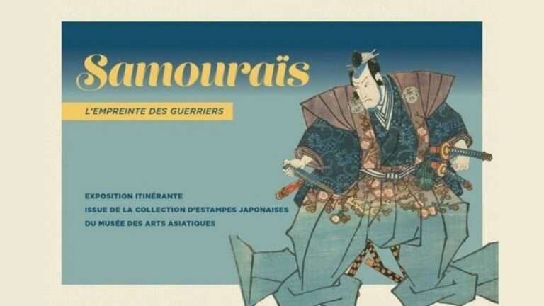 “Samurai: l’impronta dei guerrieri”, Alpi Marittime; « Samouraïs : l'empreinte des guerriers », Alpes-Maritimes