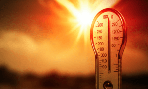 2023 anno più caldo; 2023 année plus chaude