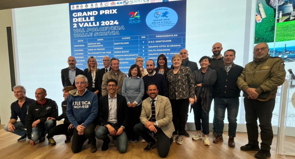 Grand Prix delle 2 Valli (fonte/source: Pagina Facebook Grand Prix delle 2 Valli)