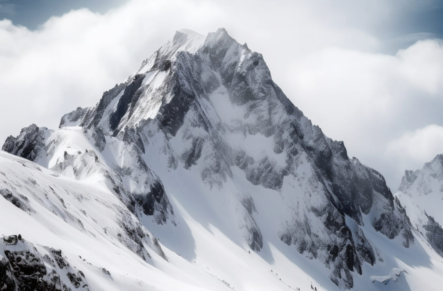 Neve Alpi, Neige Alpes