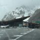 Traforo del Monte Bianco, Tunnel du Mont Blanc (Giorgia Gambino, Nos Alpes)