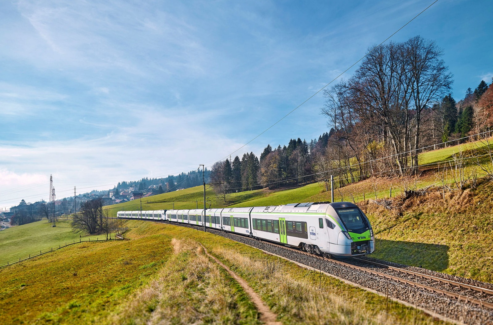 Trenini Verdi delle Alpi, Trains Verts des Alpes (fonte/source: BLS)