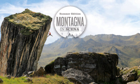 “Montagna in scena”, « Montagne en scène »