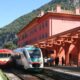 La Cuneo-Ventimiglia, vincitrice del “Premio ferroviario europeo Euroferr”; la Côni-Vintimille, vainqueur du le « Prix ferroviaire européen Euroferr » (fonte/source: Wikimedia Commons, CC BY-SA 4.0)