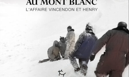 “Naufragio sul Monte Bianco”, François Henry e Jean Vincendon; « Naufrage au Mont-Blanc », François Henry et Jean Vincendon