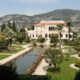 Il Parco di Villa Rothschild a Cannes, parte del progetto “Jardival”; Le Parc de Villa Rothschild à Cannes, part du projet « Jardival » (fonte/source: Wikimedia Commons)